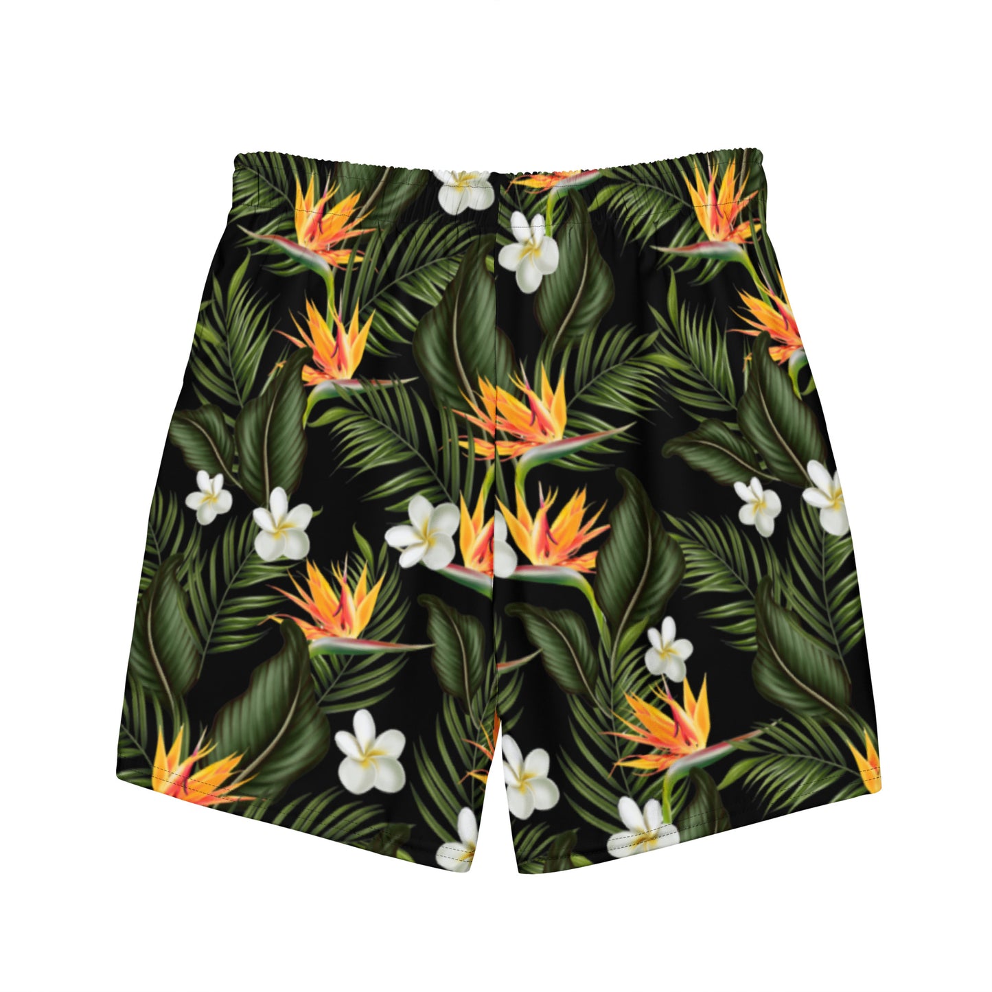 Birds of Paradise Men's swim trunks
