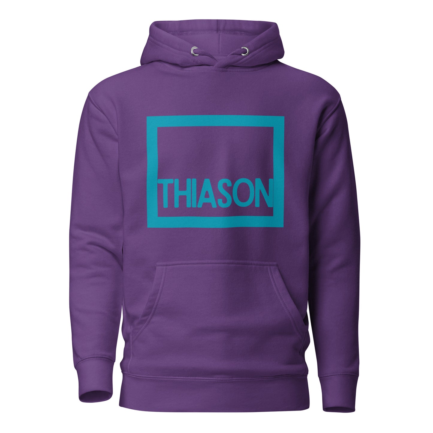 THIASON Boxed In Hoodie