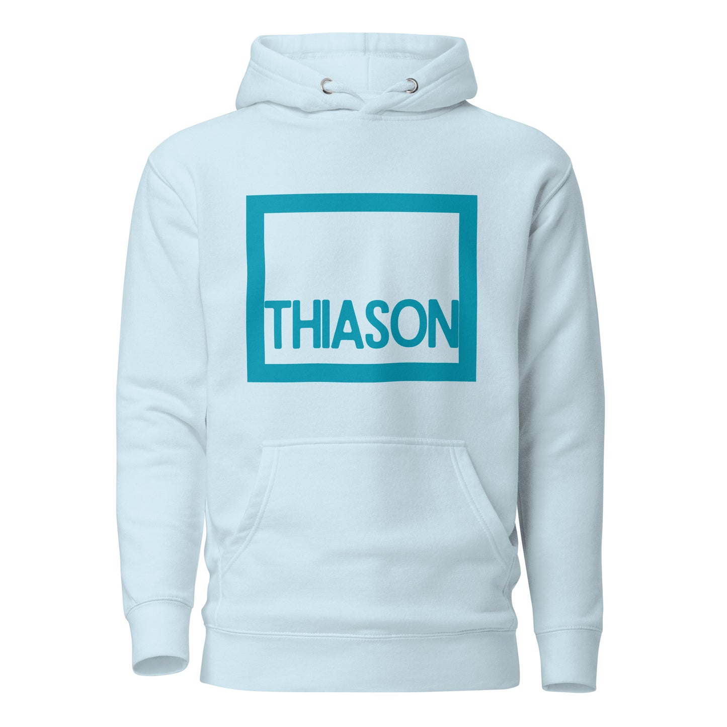 THIASON Boxed In Hoodie