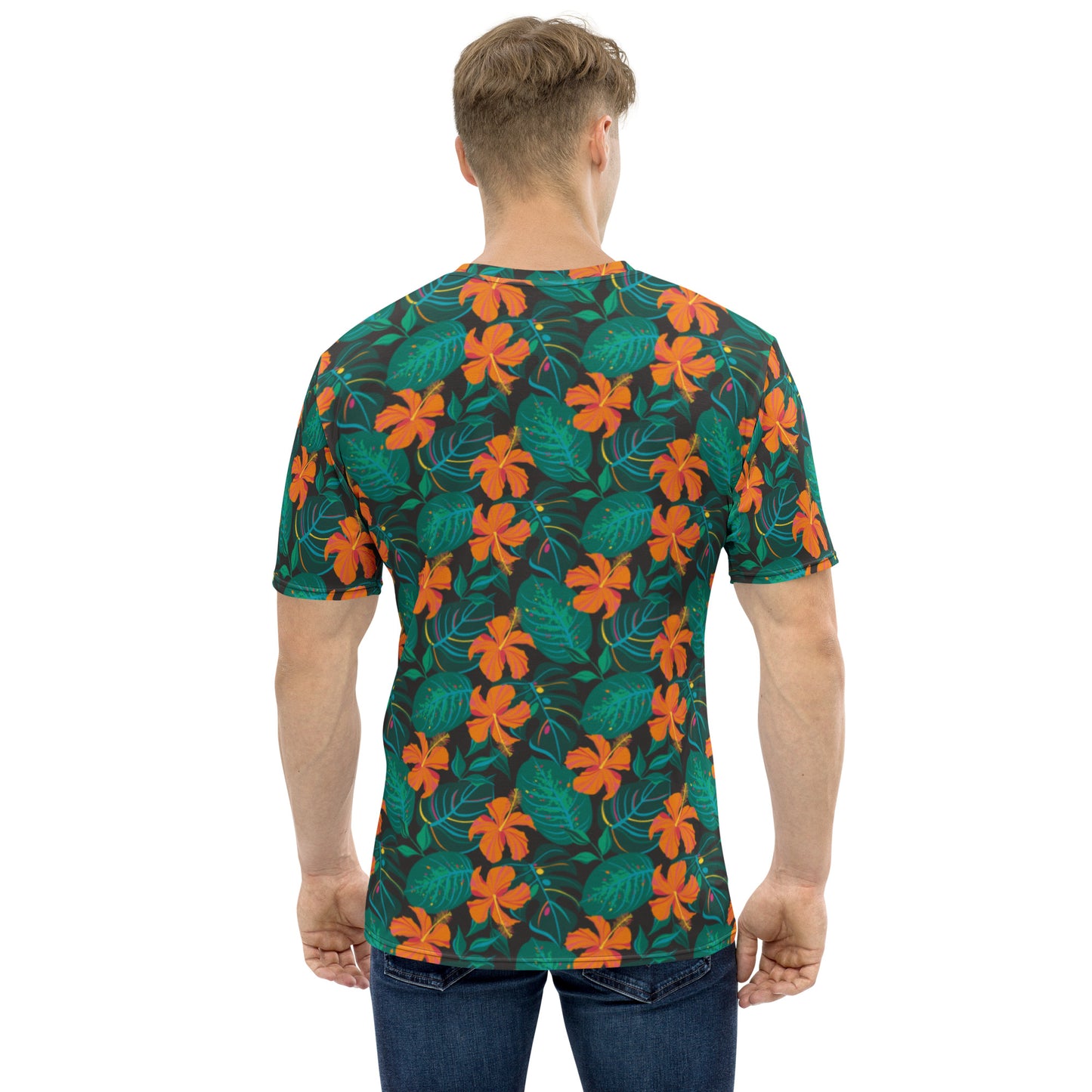 Hawaiian Flora Men's t-shirt
