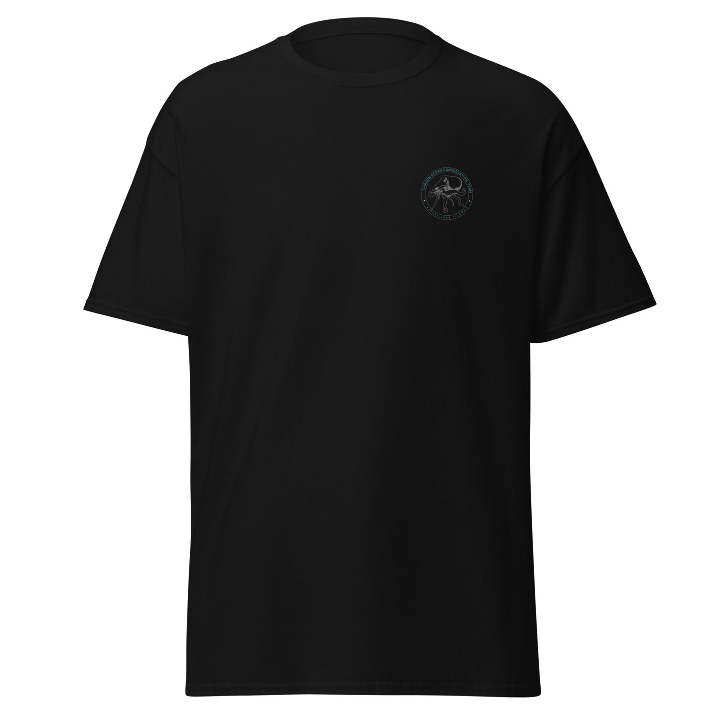 OCEAN CONSERVATION OCTOPUS Men's classic tee