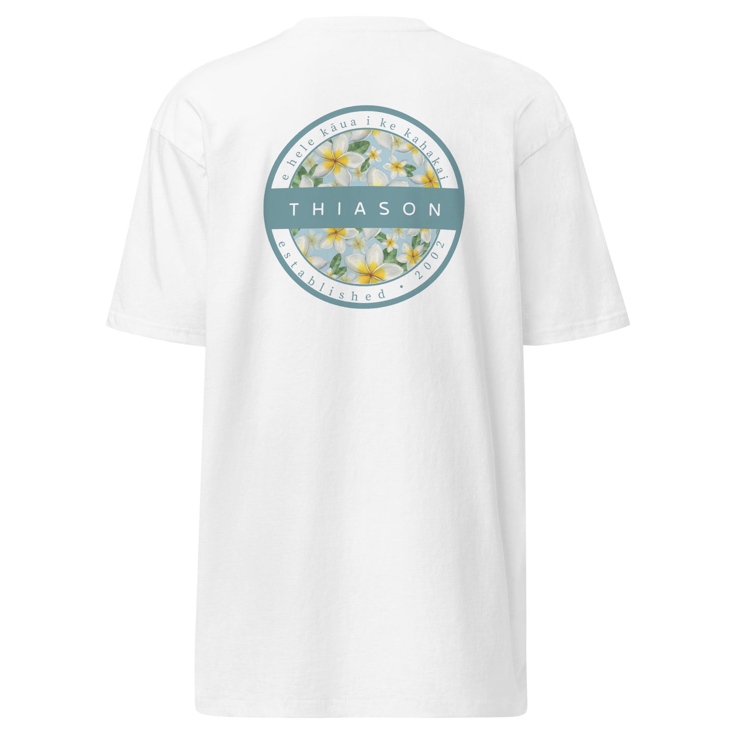 E hele kāua i ke kahakai t-shirt