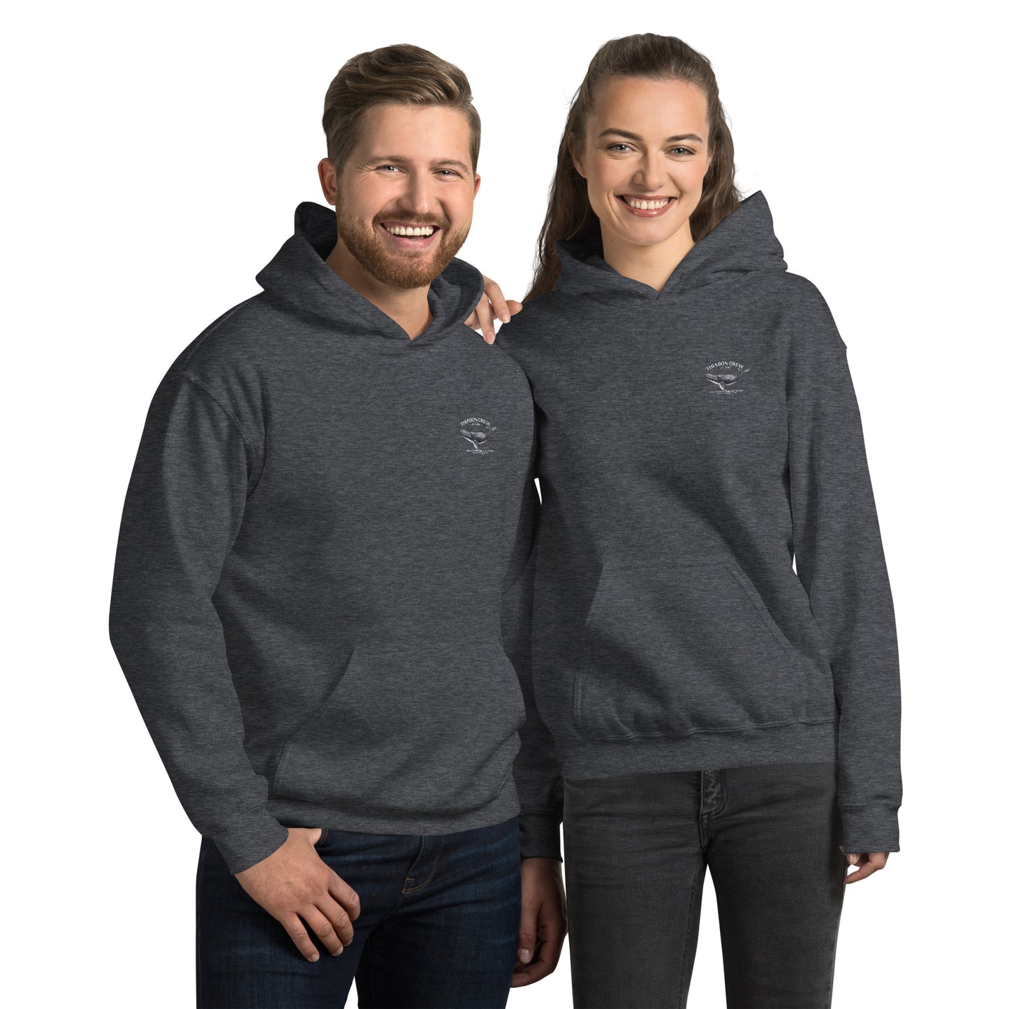 HUMPBACK WHALE Unisex Hoodie
