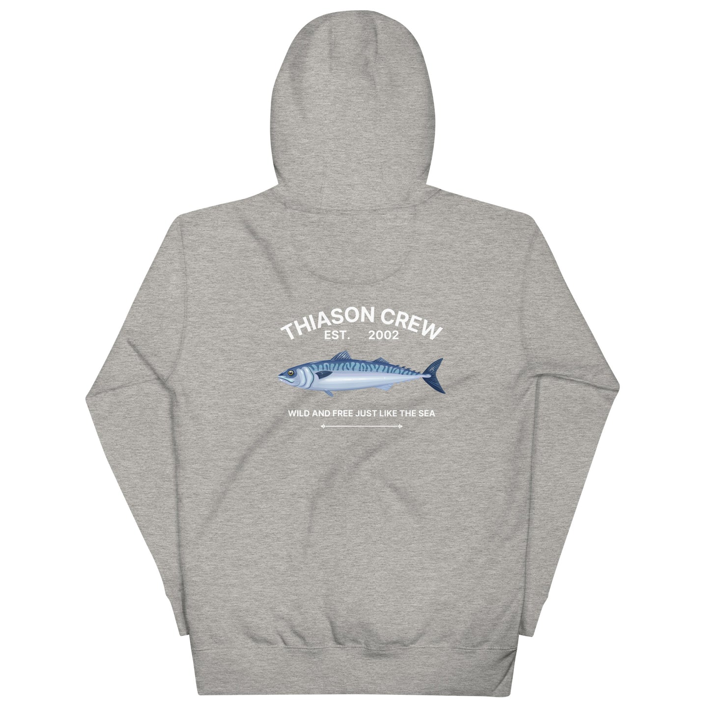 MACKEREL Unisex Hoodie