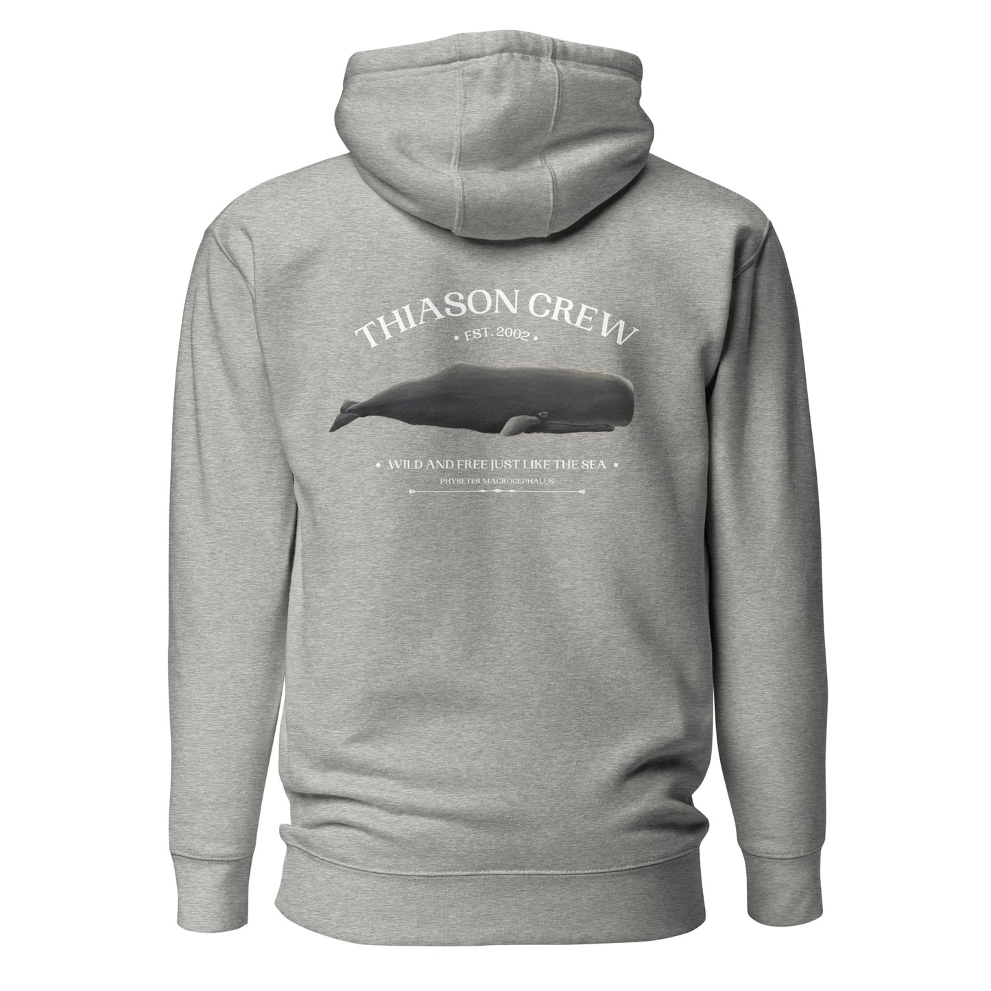 Physeter Macrocephalus Unisex Hoodie