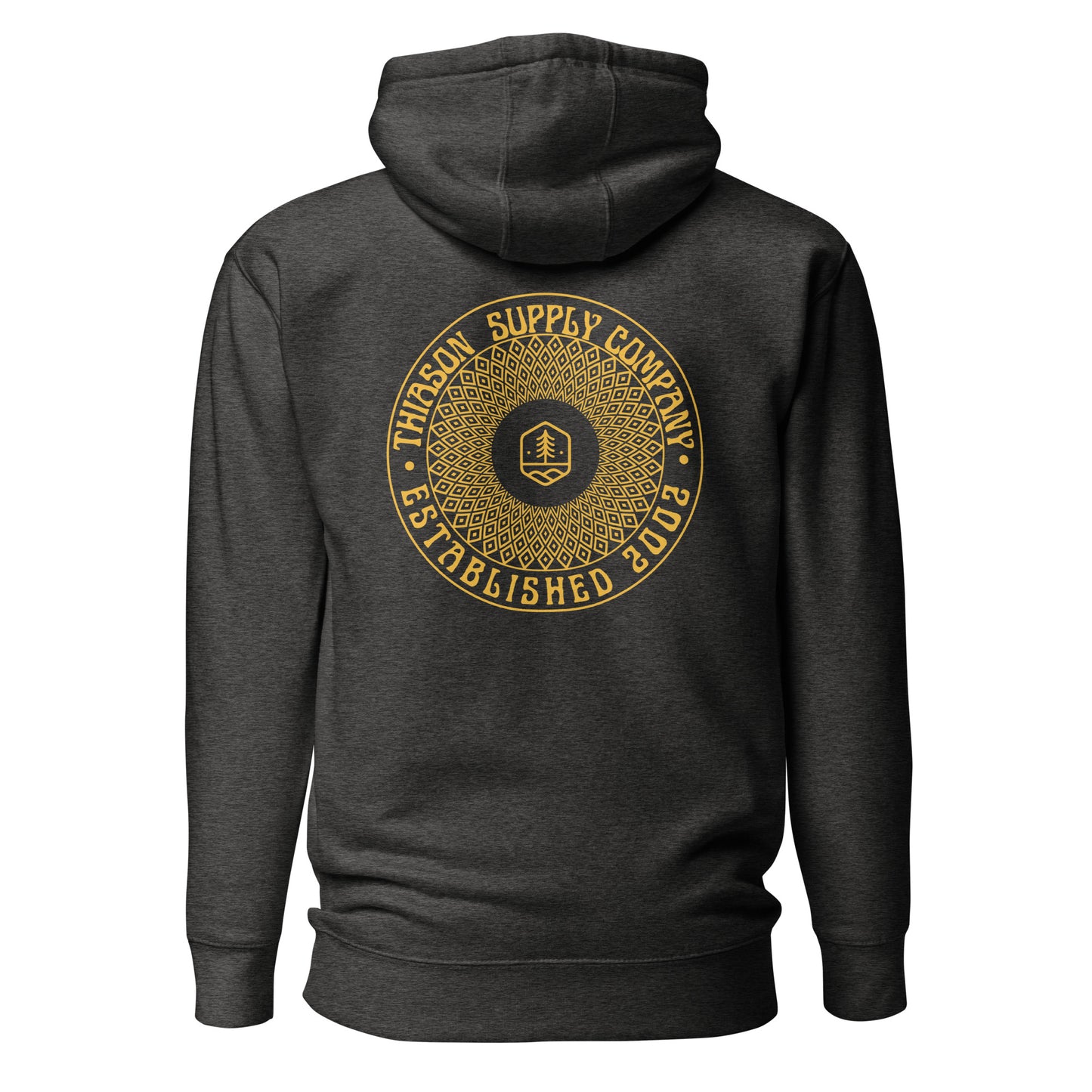 THIASON SUPPLY Unisex Hoodie