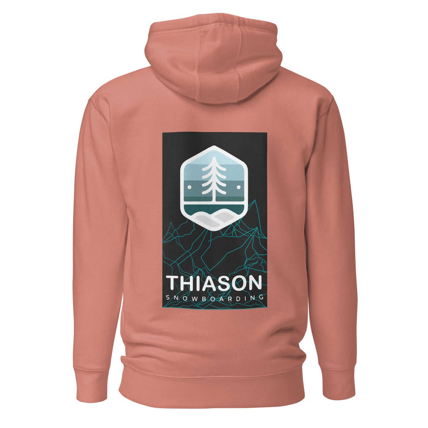 The Winter Mountain Hoodie