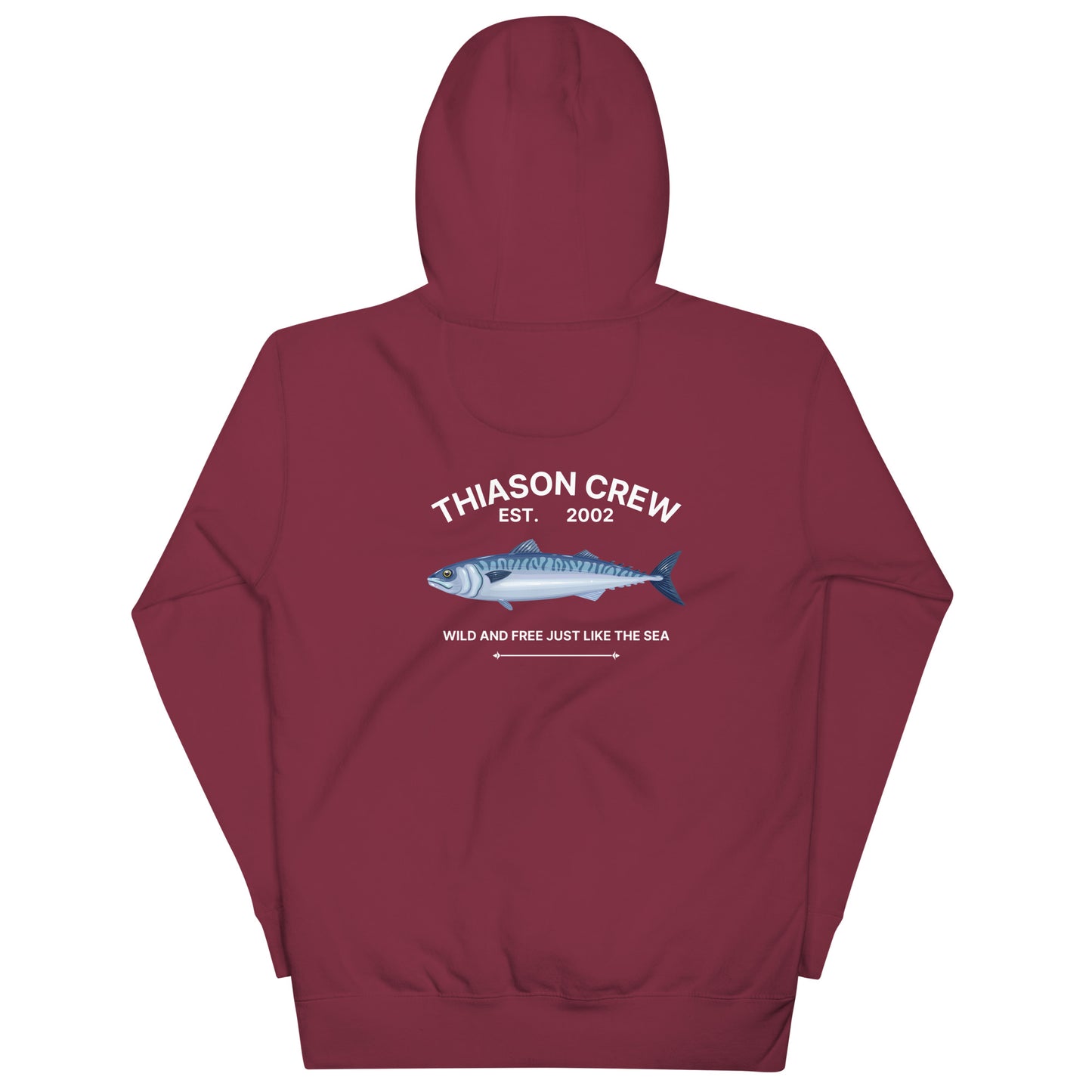 MACKEREL Unisex Hoodie