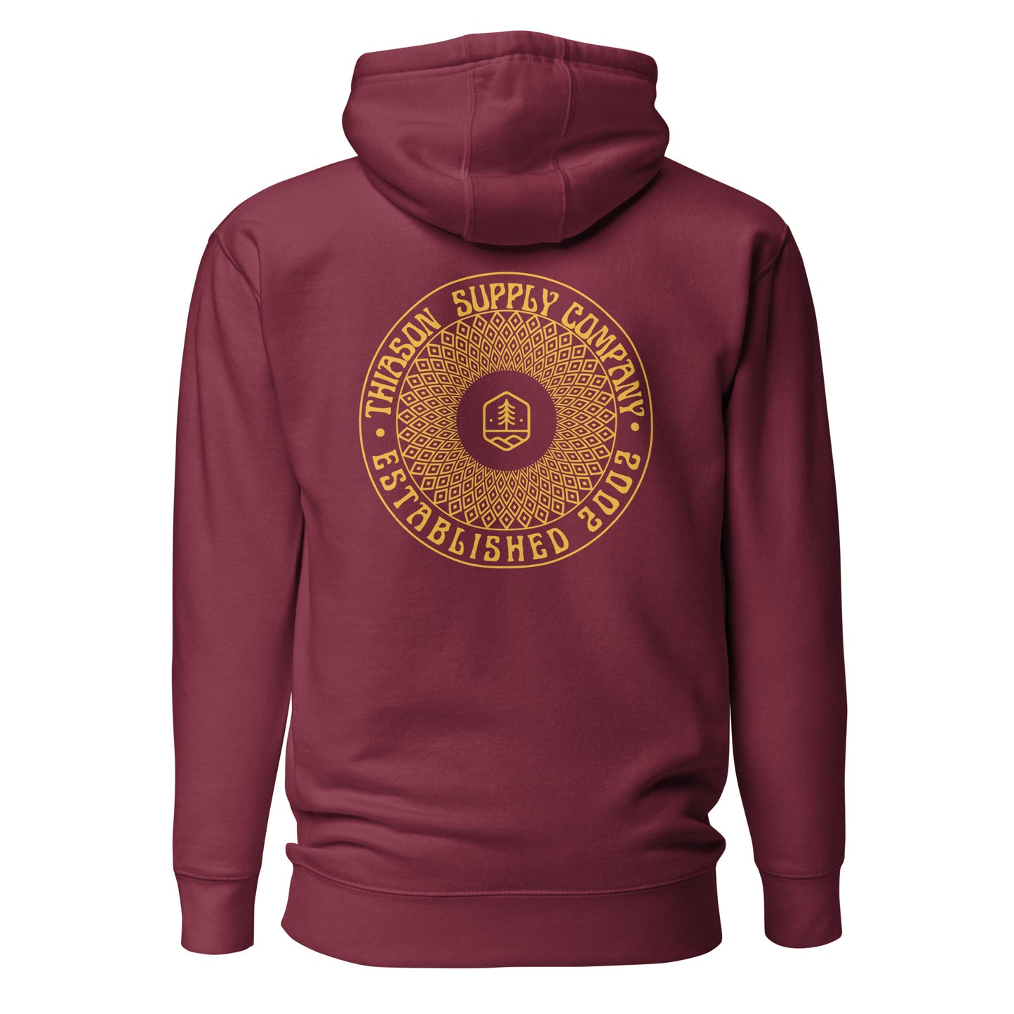 THIASON SUPPLY Unisex Hoodie