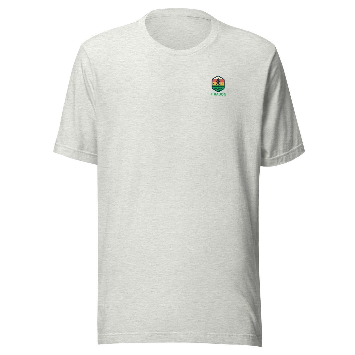 THIASON Vertical Logo t-shirt