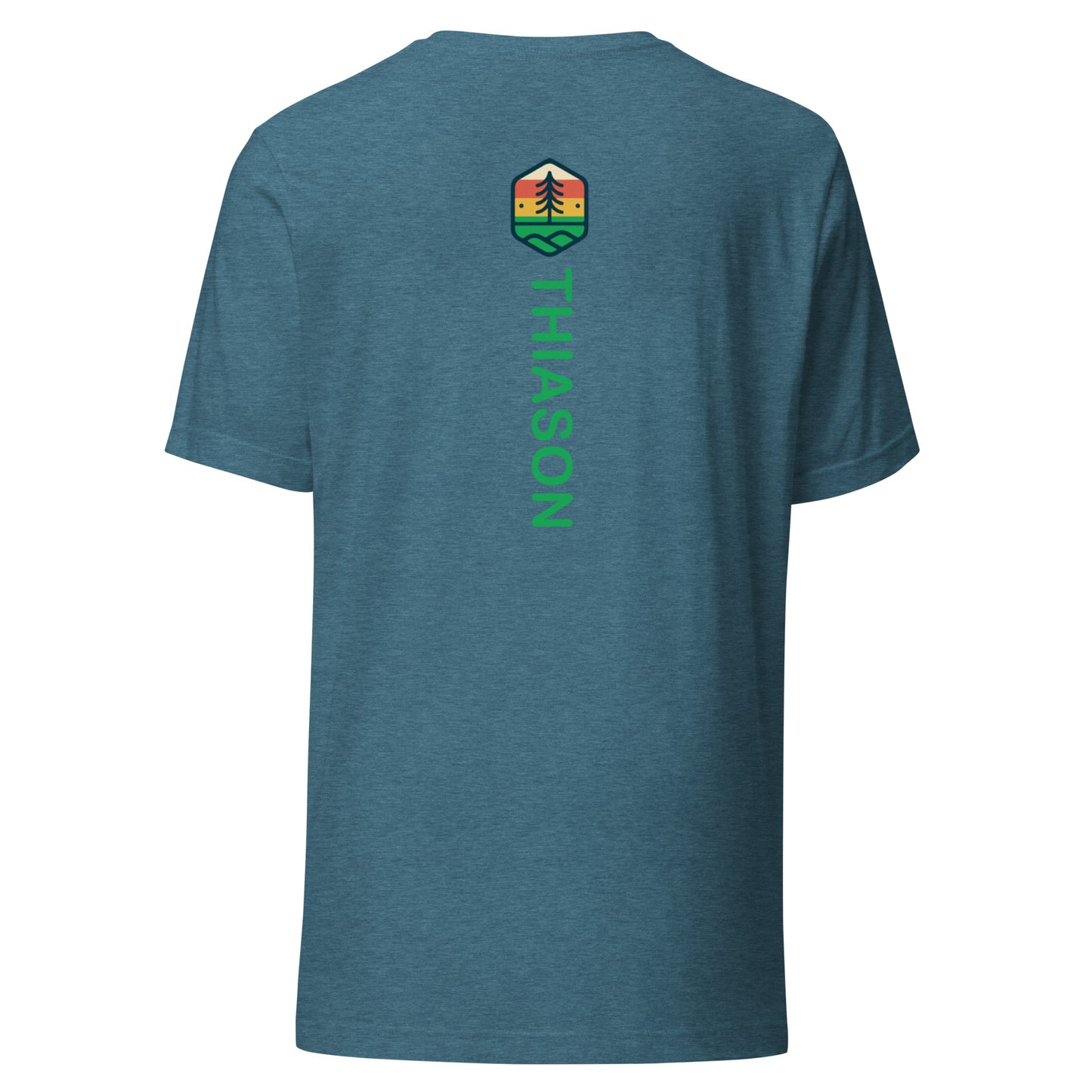 THIASON Vertical Logo t-shirt