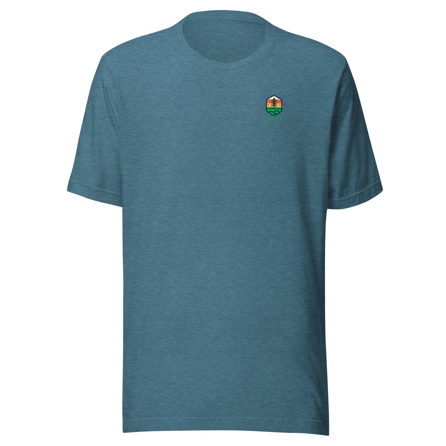THIASON Vertical Logo t-shirt
