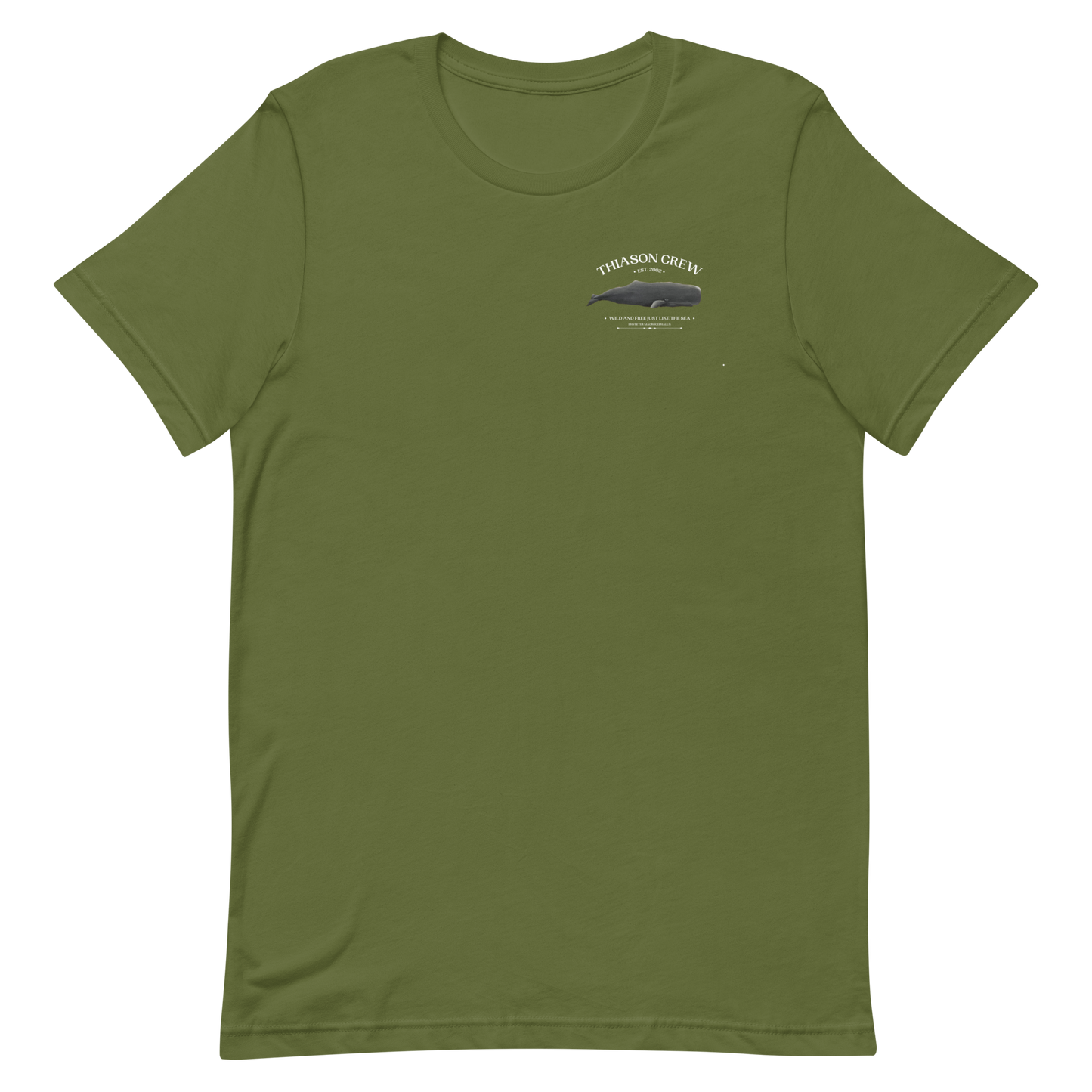 Physeter Macrocephalus t-shirt