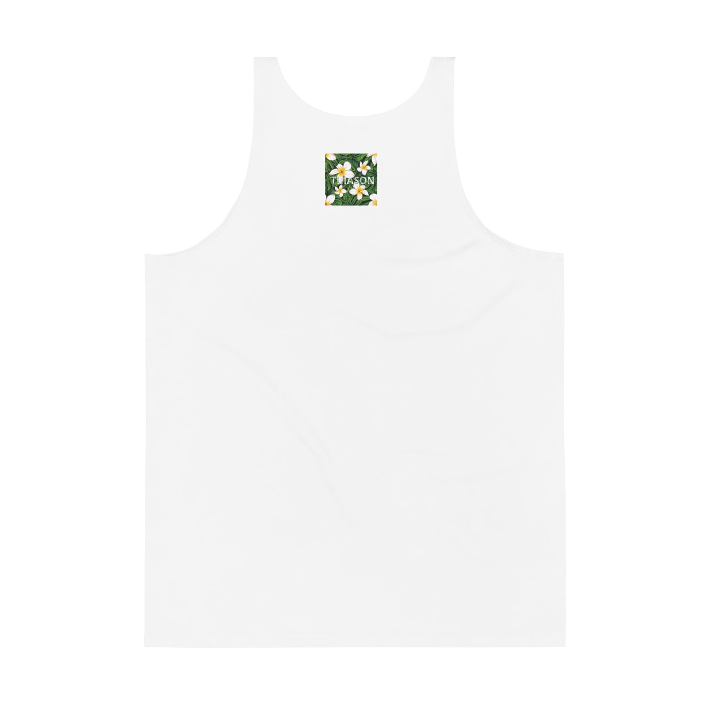 Botanical Vibe Tank Top