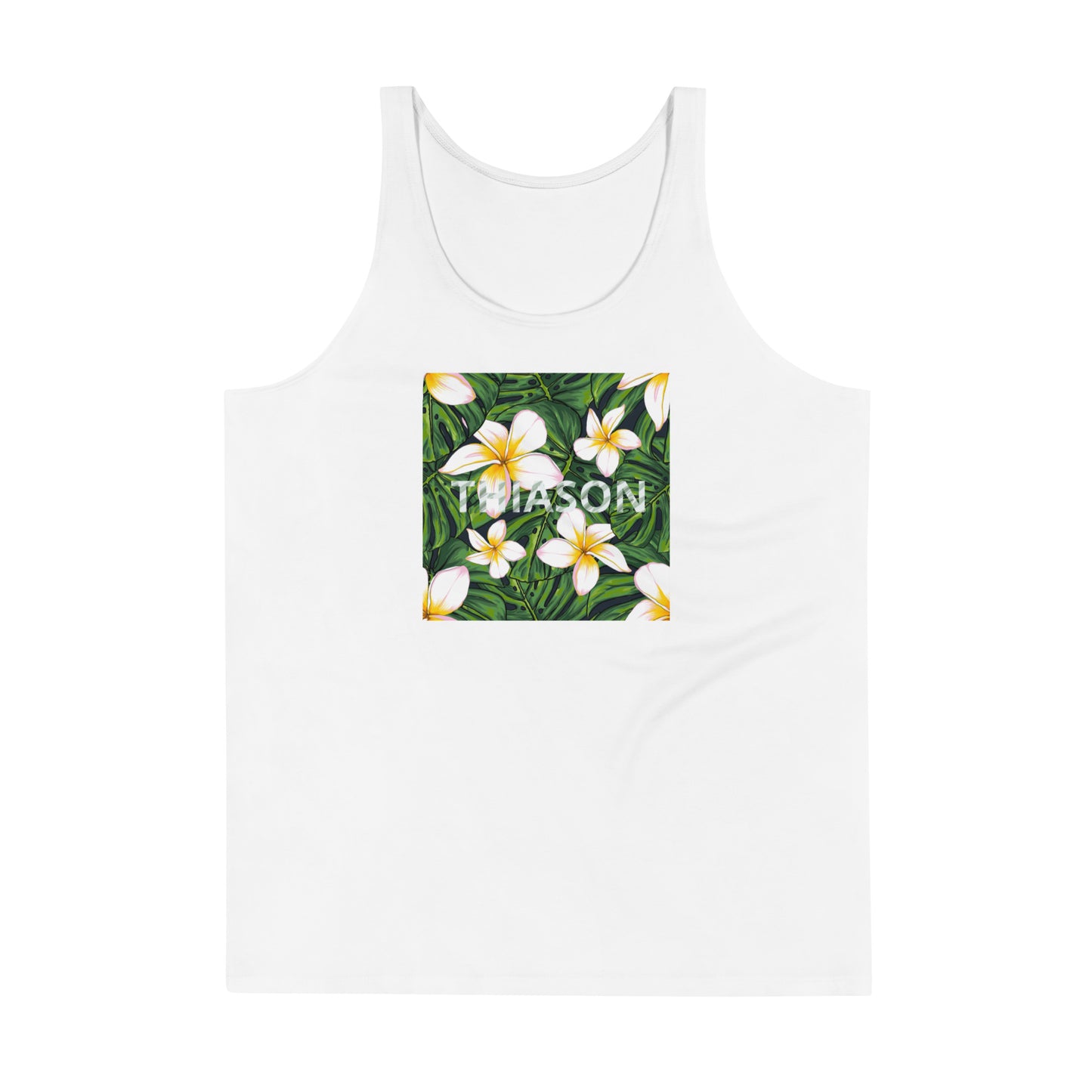 Botanical Vibe Tank Top