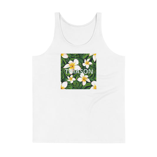 Botanical Vibe Tank Top