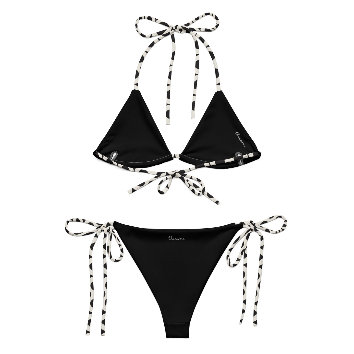 Geometric Designed Bikini