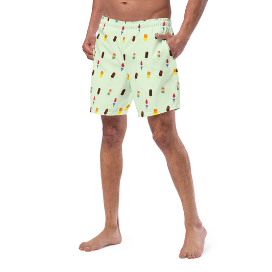 Thiason Popsicles Men's swim trunks