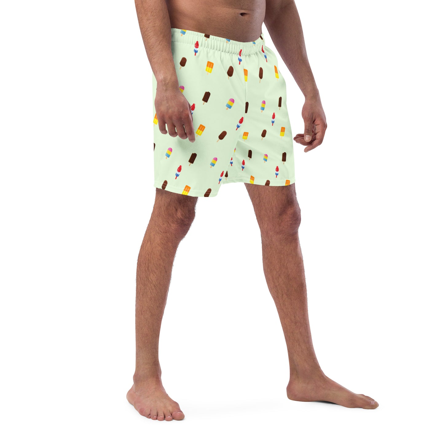 Thiason Popsicles Men's swim trunks