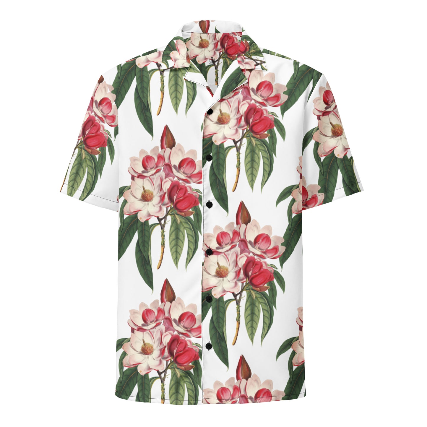 Blooming Polo button shirt