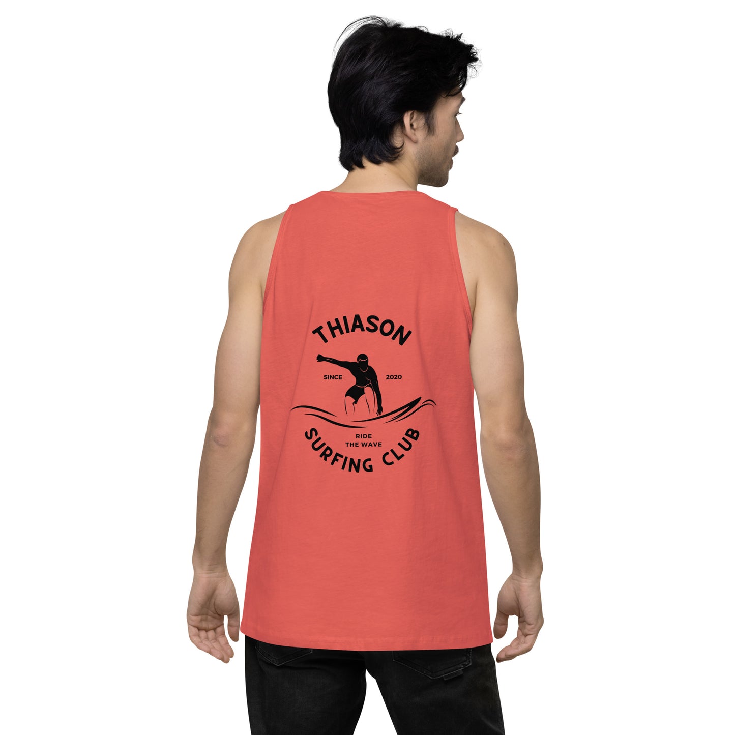 Surf Classic Men’s premium tank top