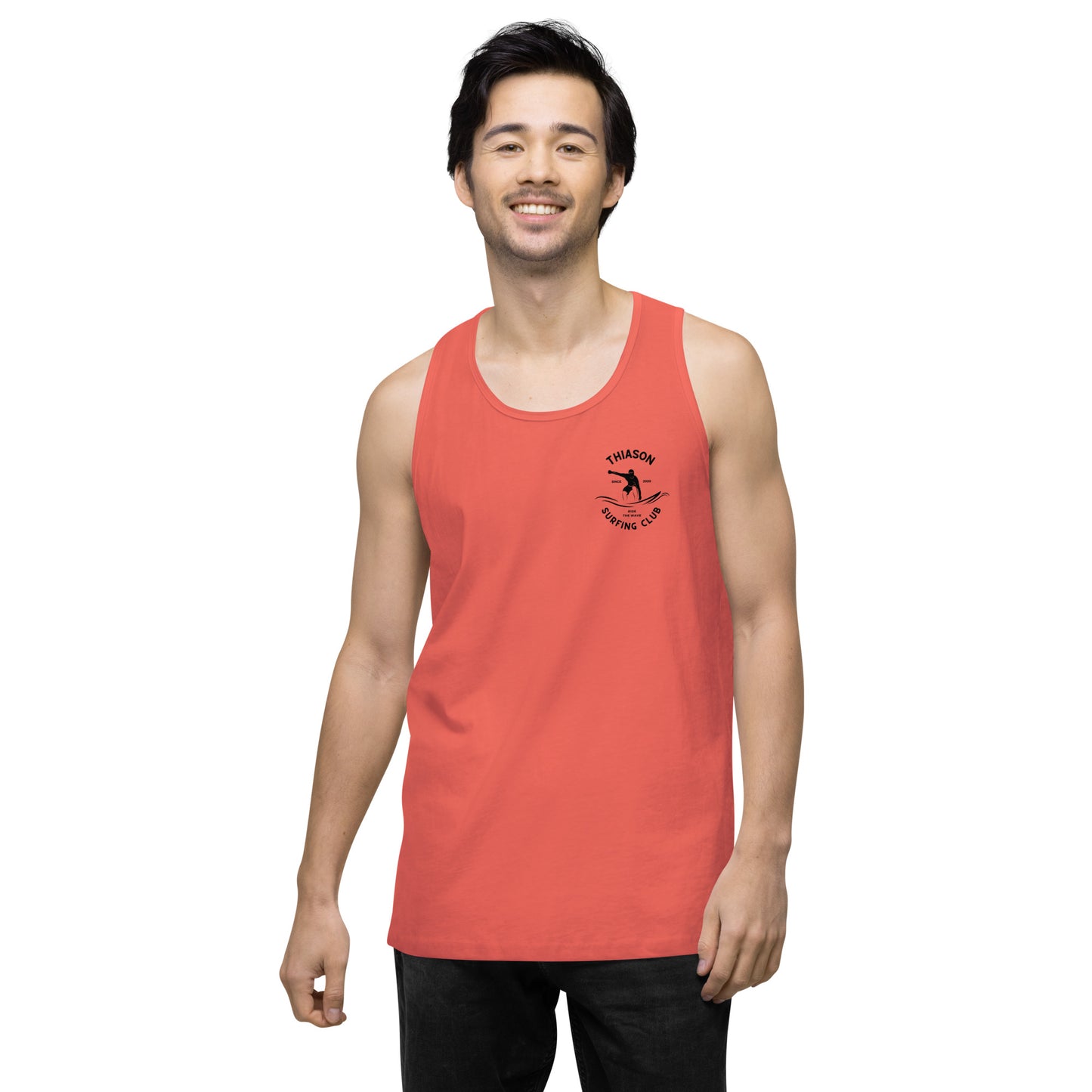 Surf Classic Men’s premium tank top