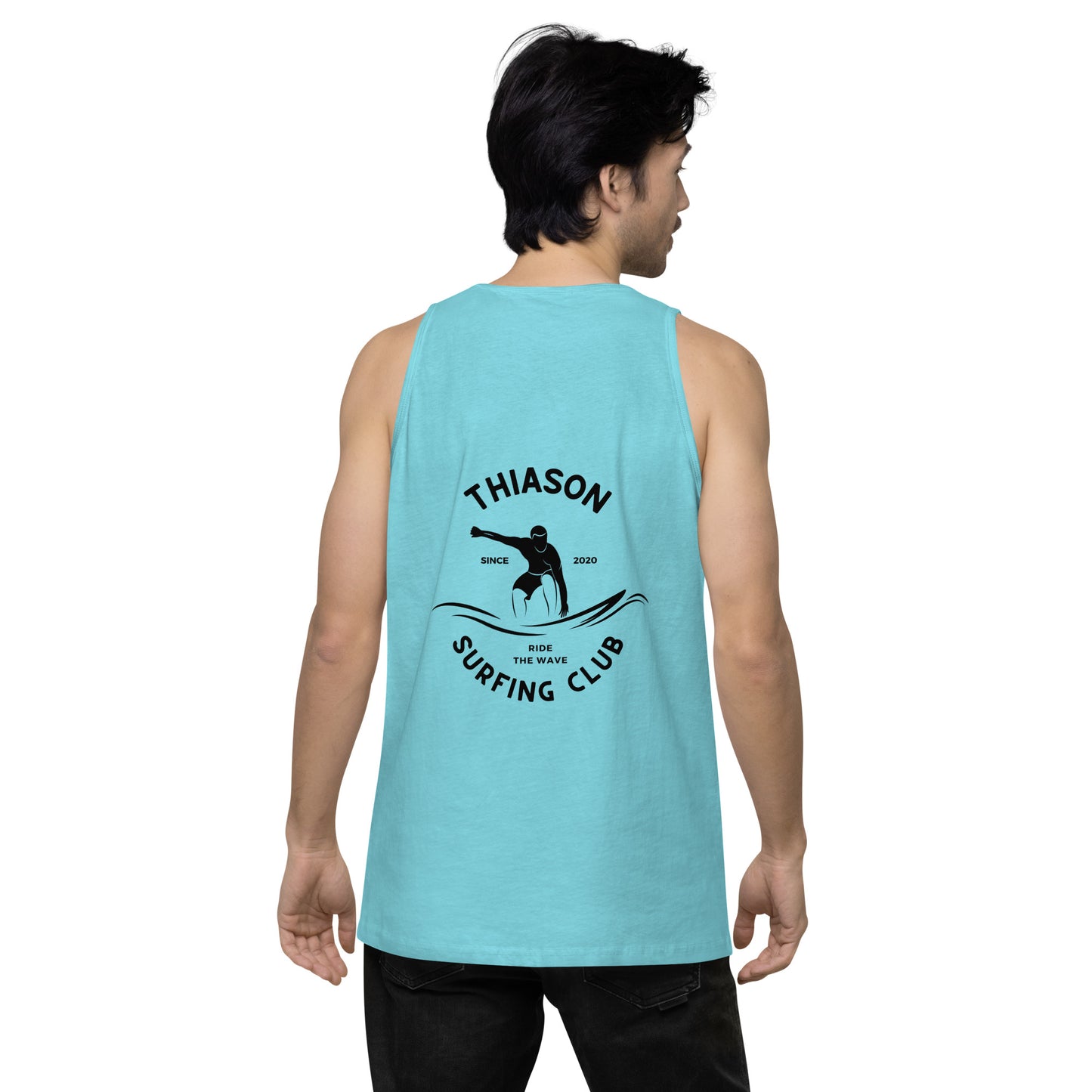 Surf Classic Men’s premium tank top