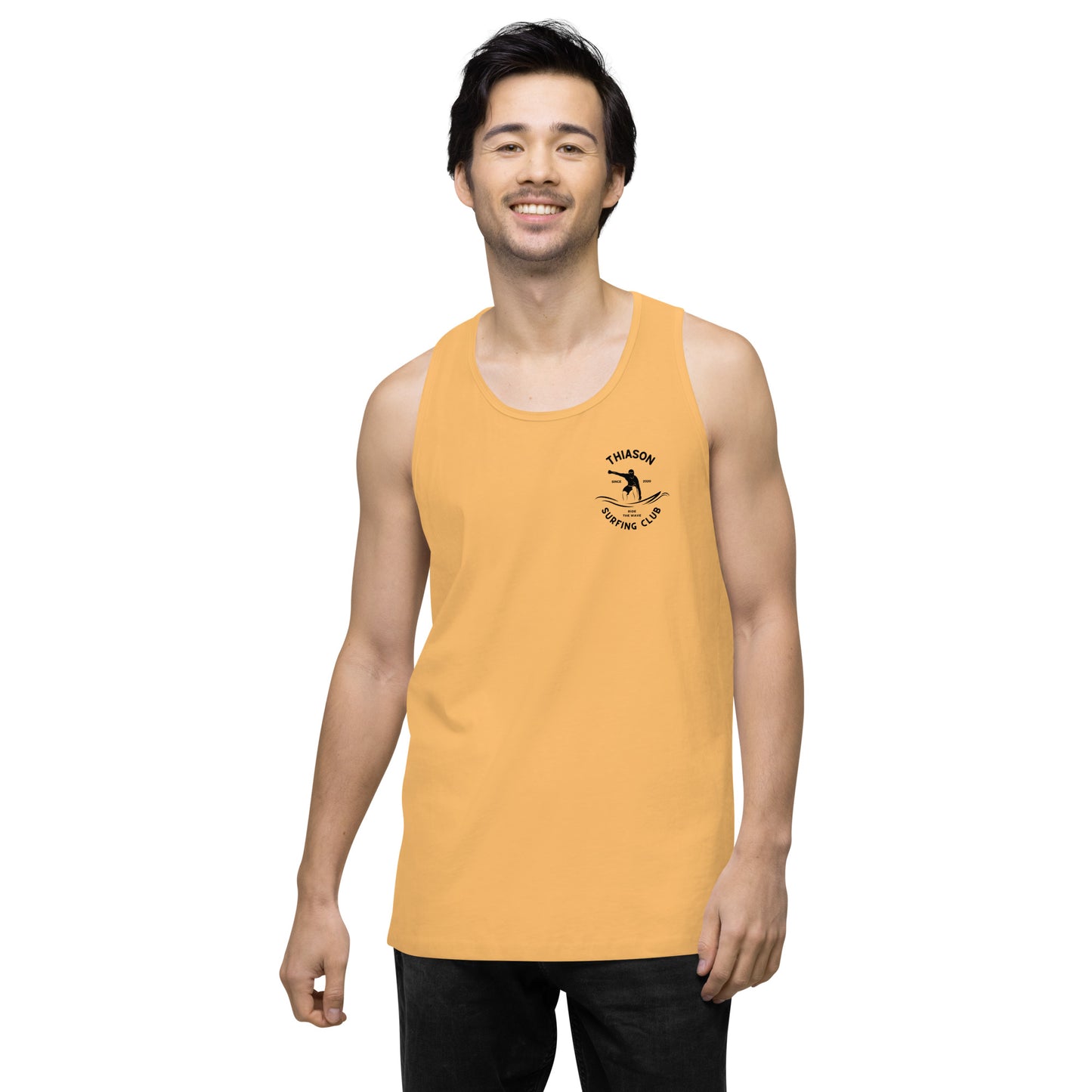 Surf Classic Men’s premium tank top