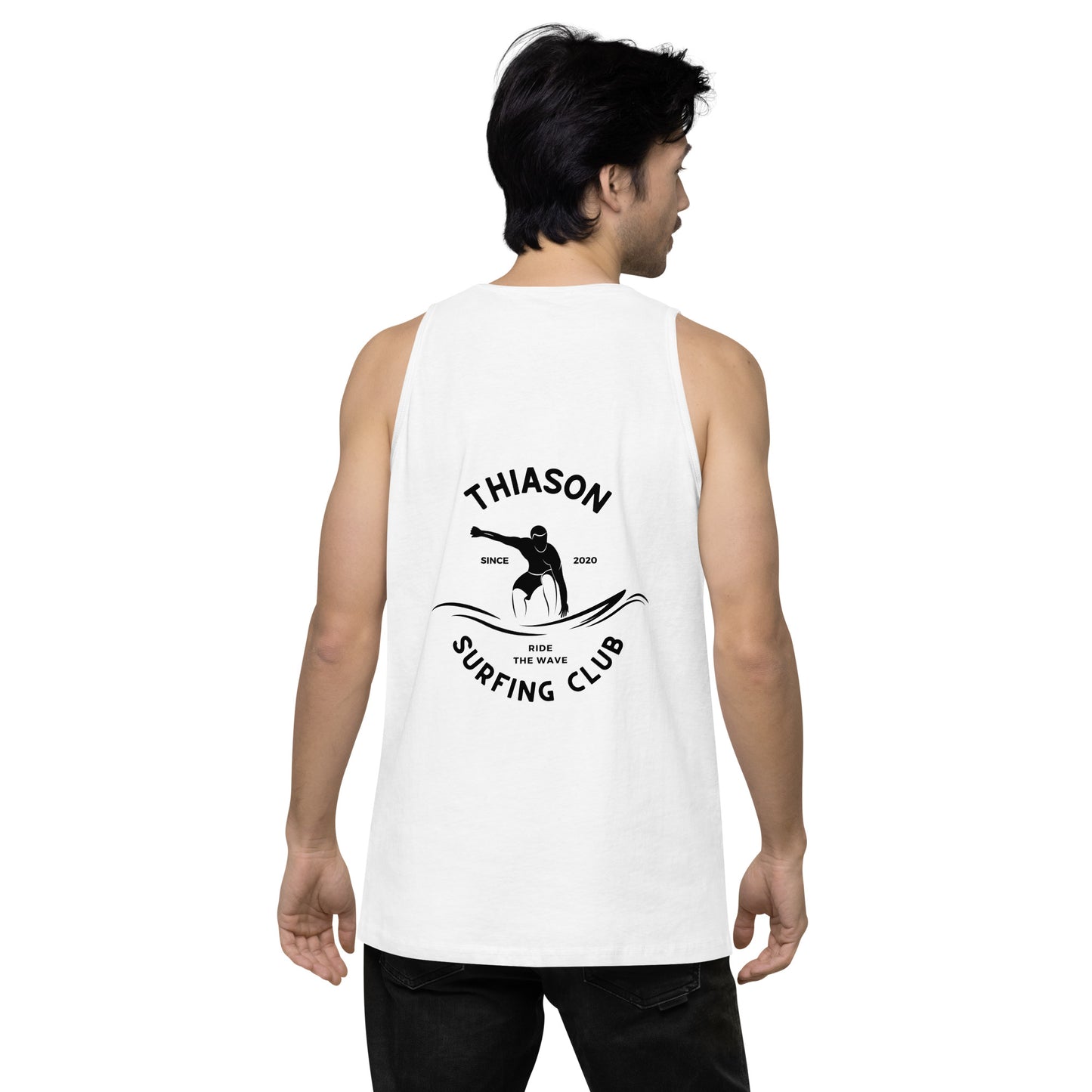 Surf Classic Men’s premium tank top