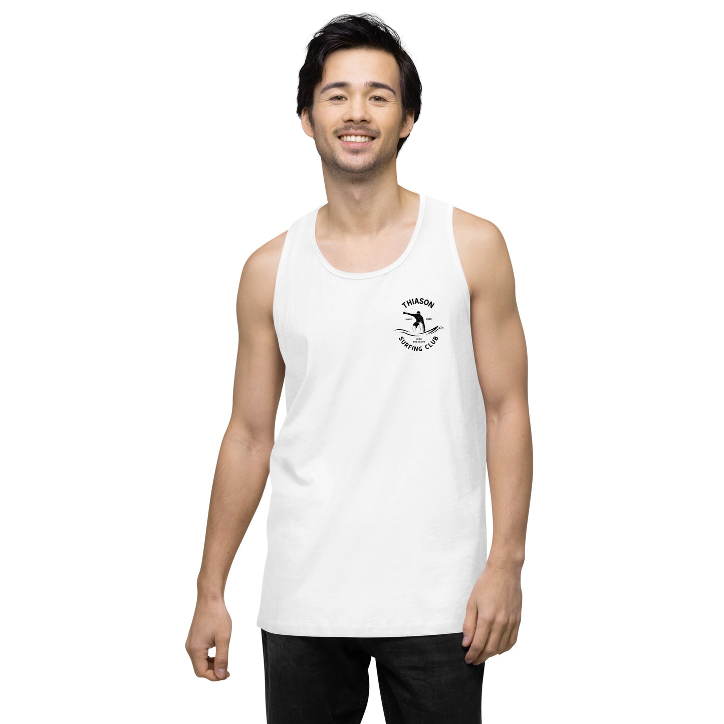 Surf Classic Men’s premium tank top