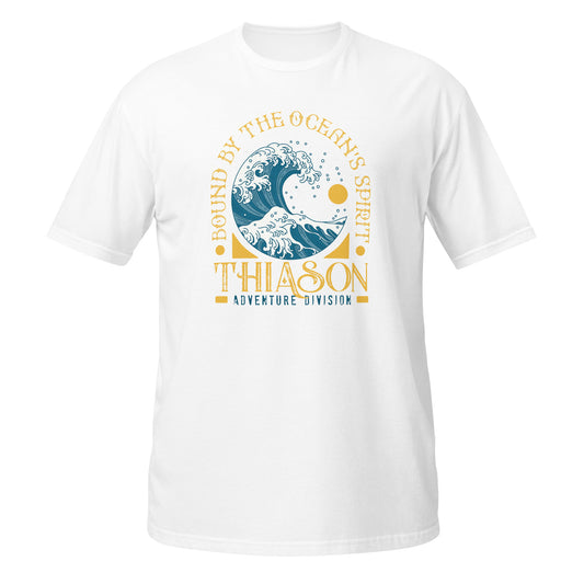 Bound with the Ocean Short-Sleeve T-Shirt