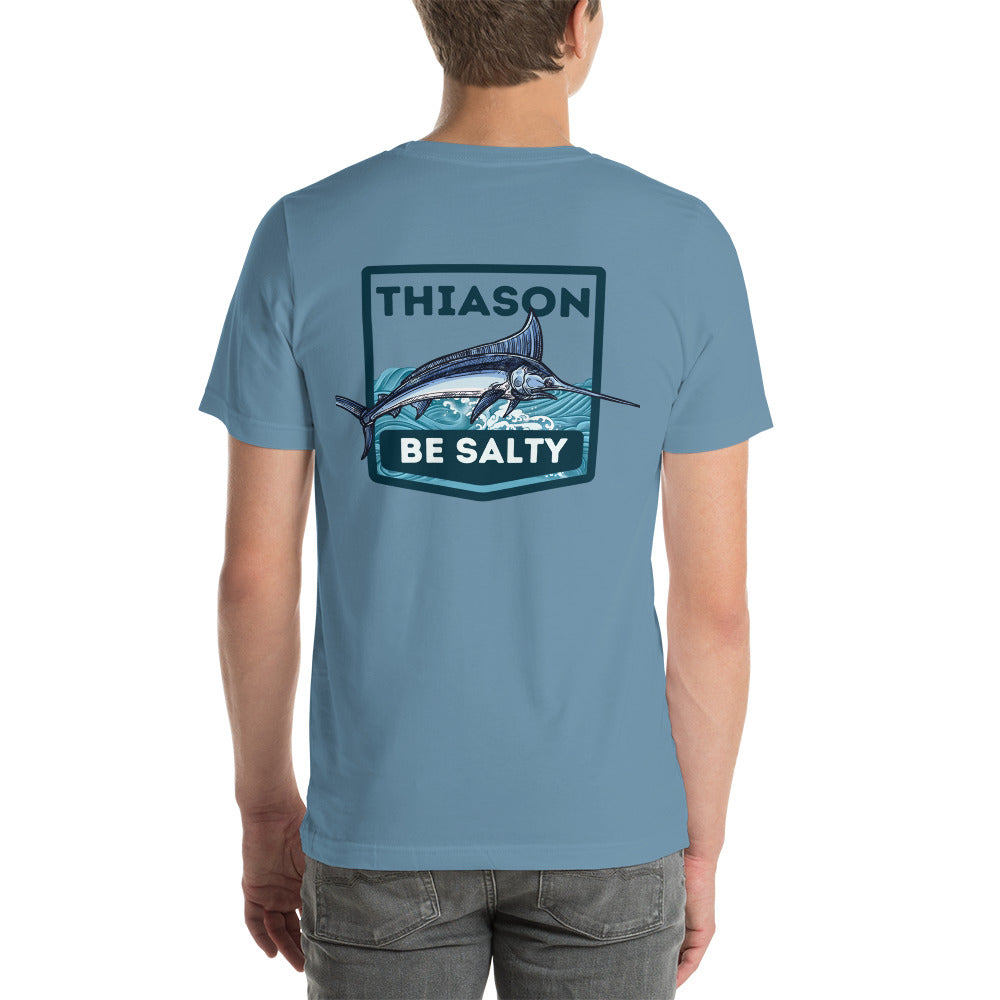 Thiason "Be Salty" t-shirt