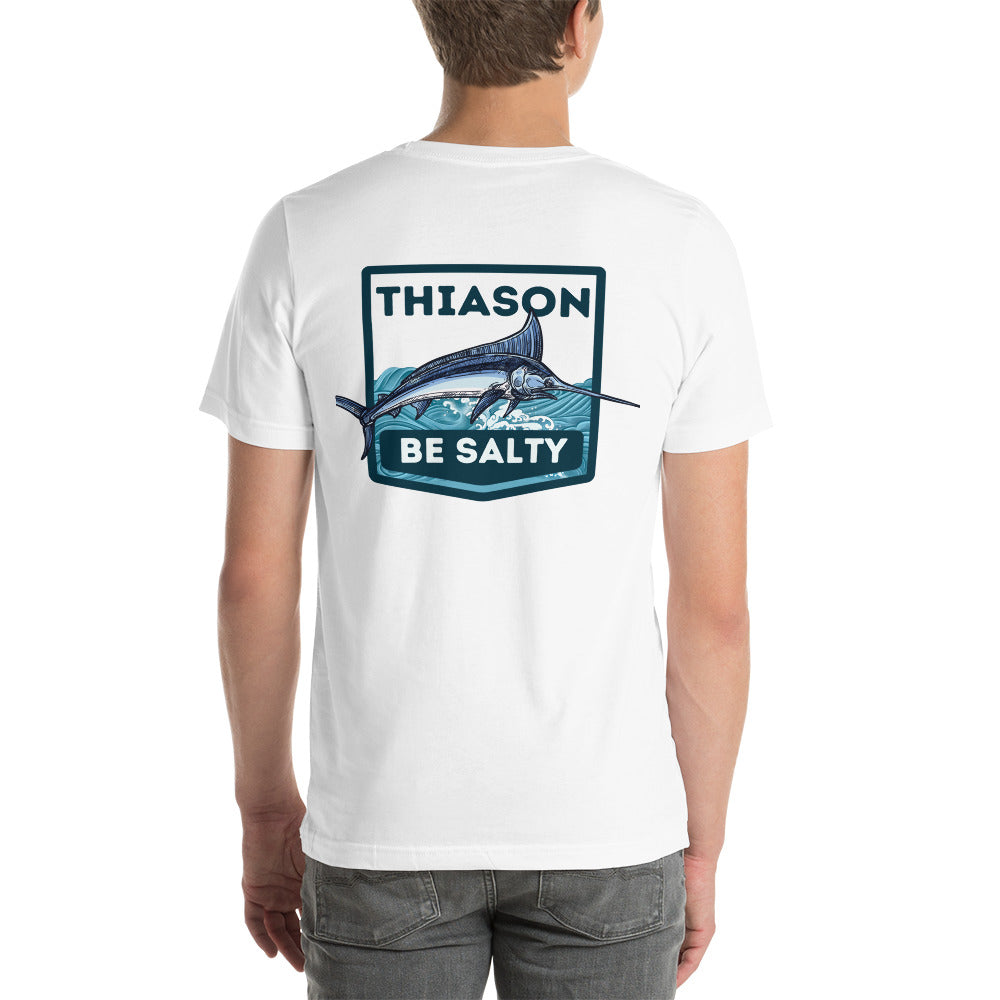 Thiason "Be Salty" t-shirt