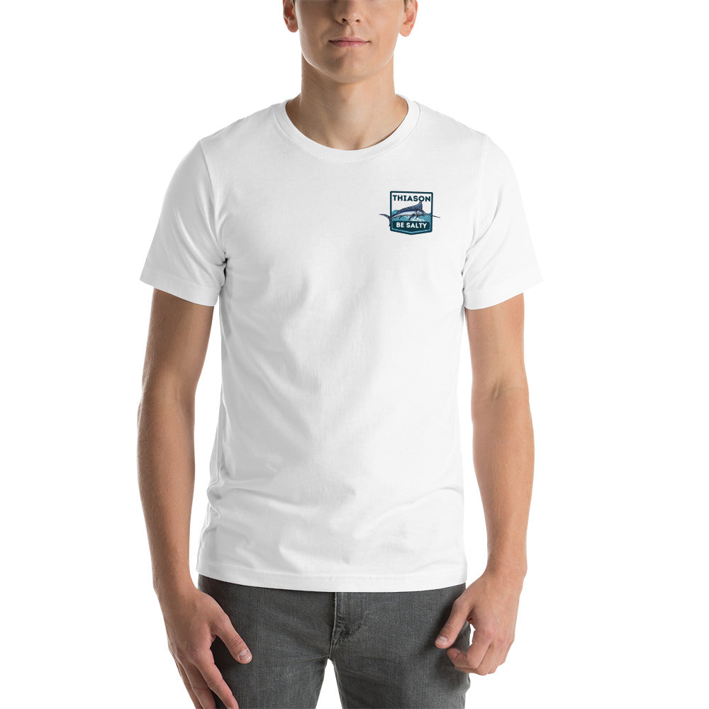 Thiason "Be Salty" t-shirt