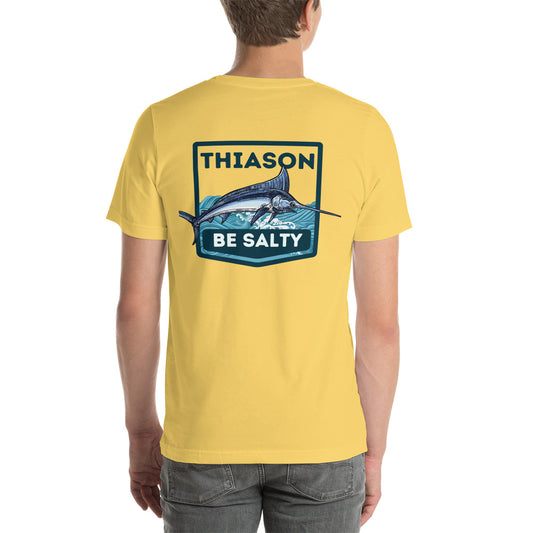 Thiason "Be Salty" t-shirt