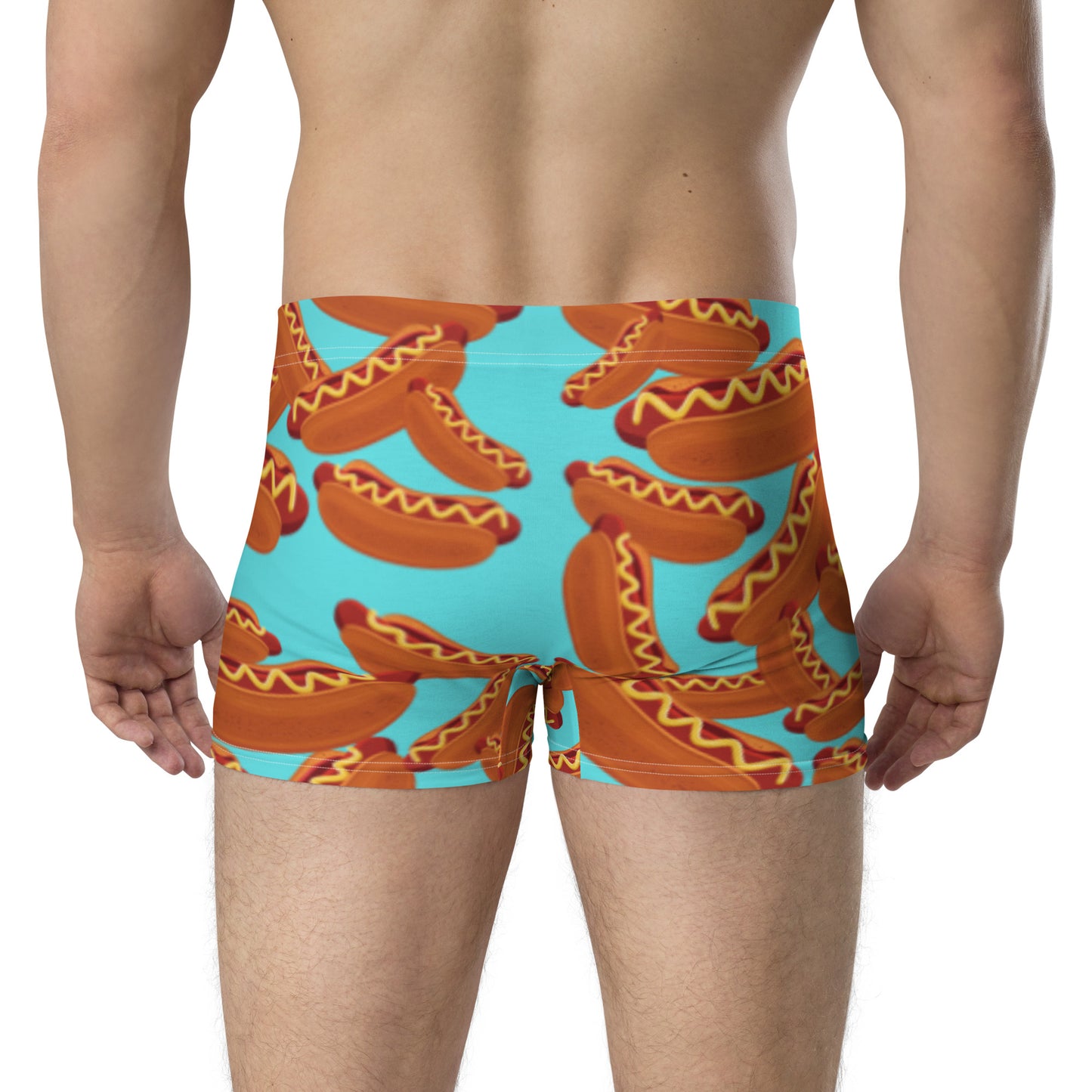 Hot Dog sBoxer Briefs