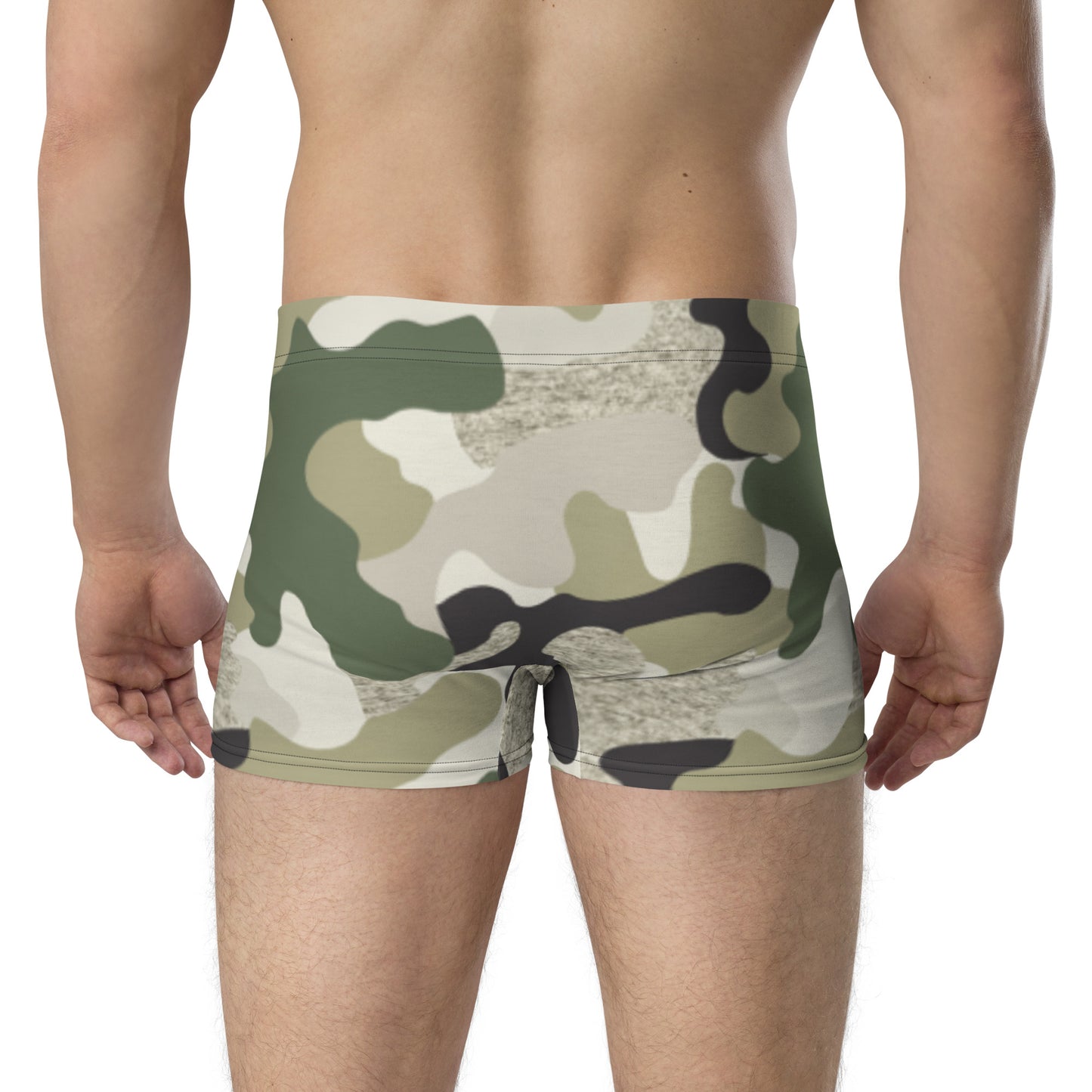 CAMO Boxer Briefs