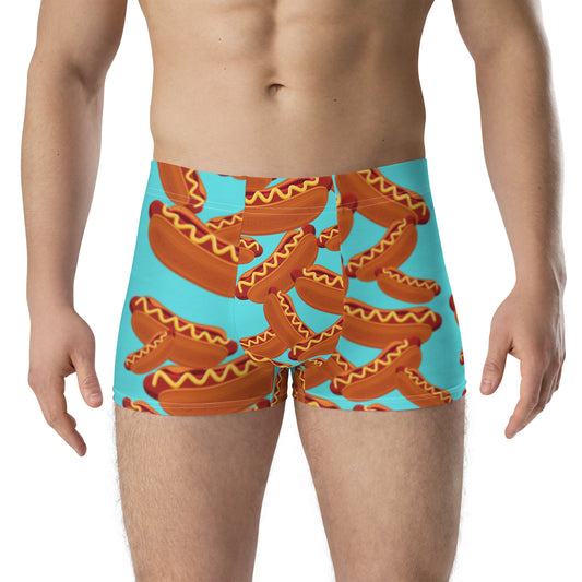 Hot Dog sBoxer Briefs