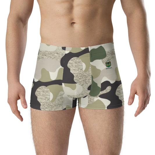 CAMO Boxer Briefs