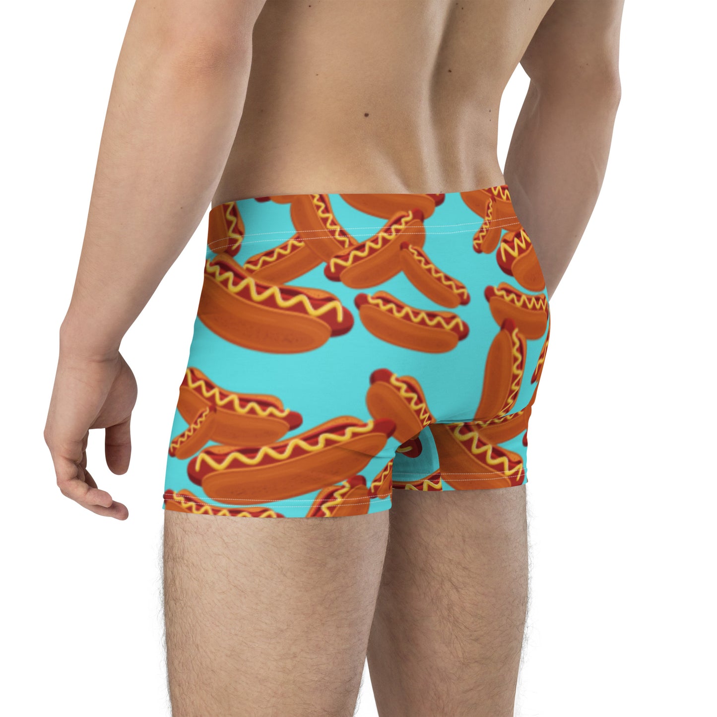 Hot Dog sBoxer Briefs