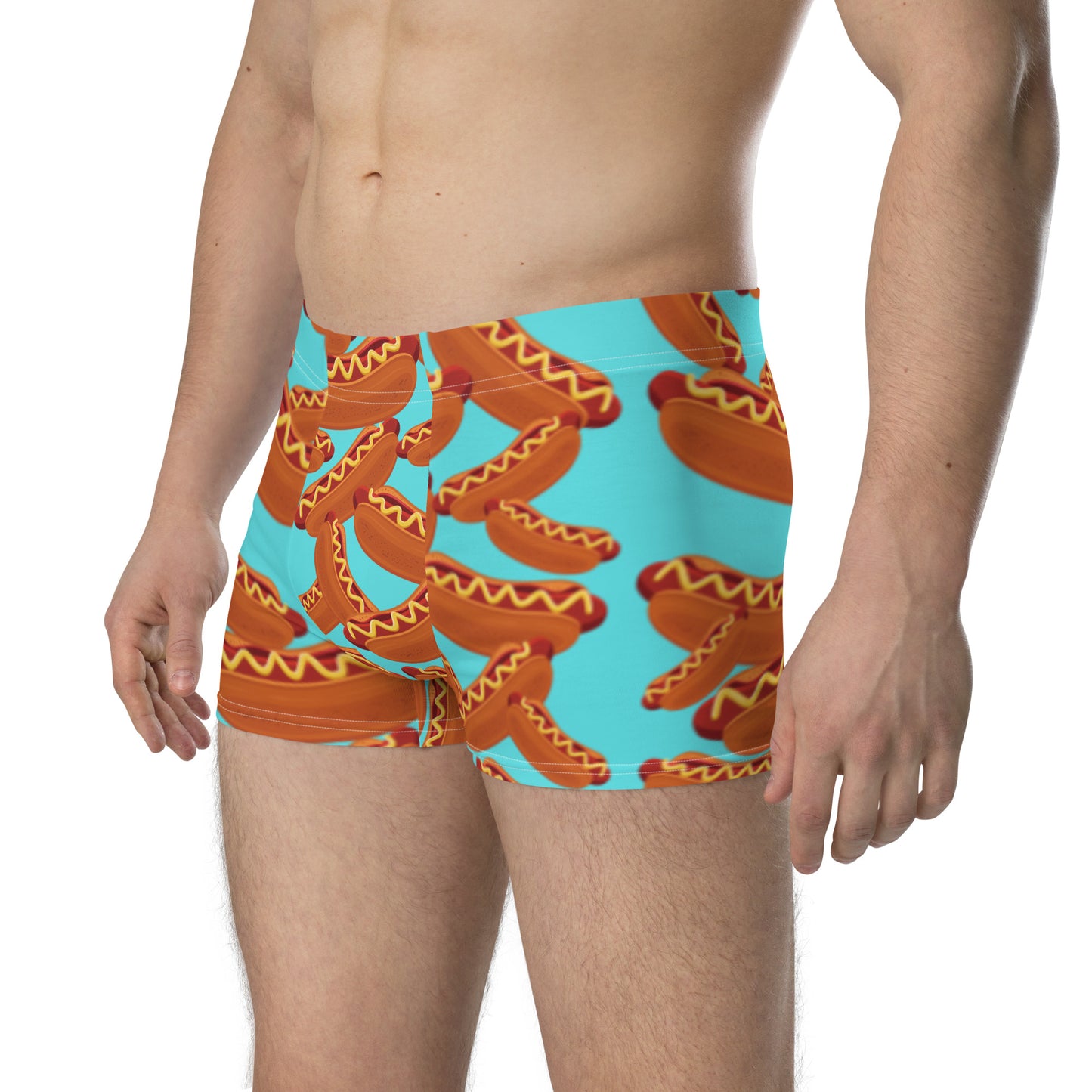 Hot Dog sBoxer Briefs