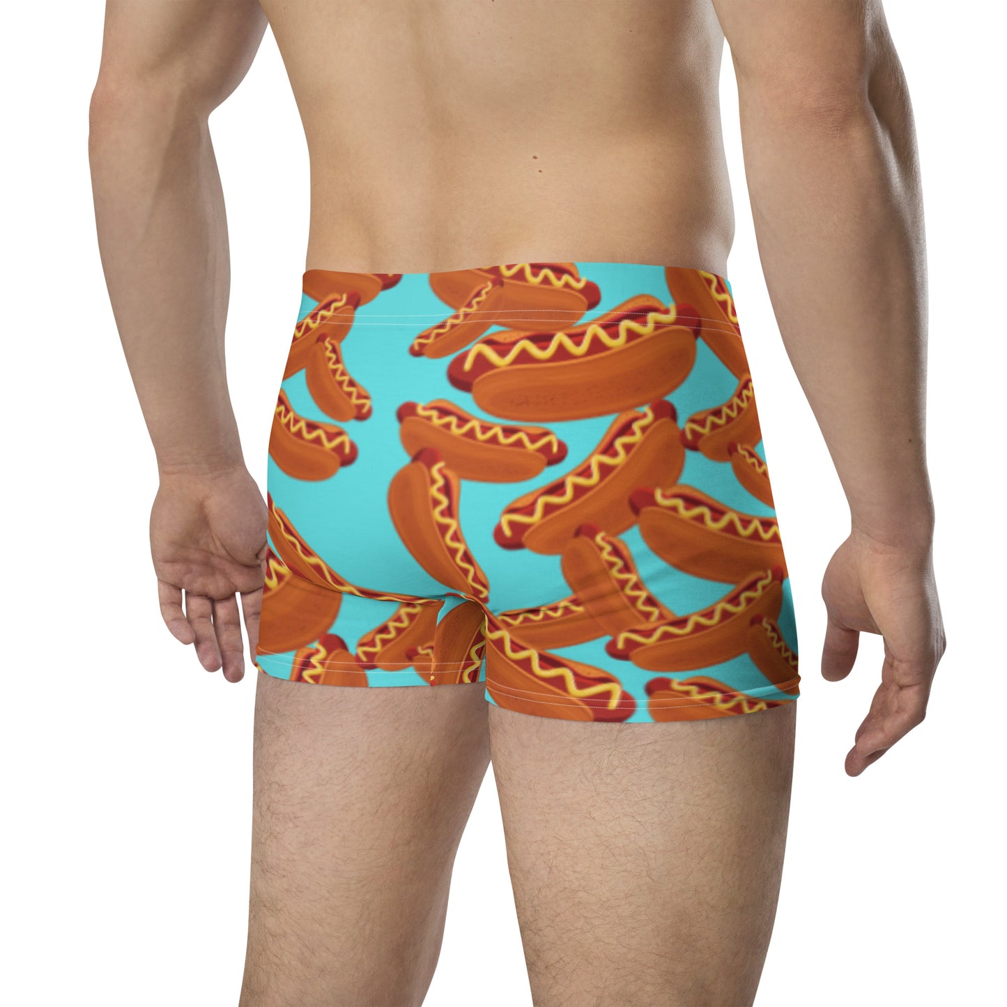 Hot Dog sBoxer Briefs