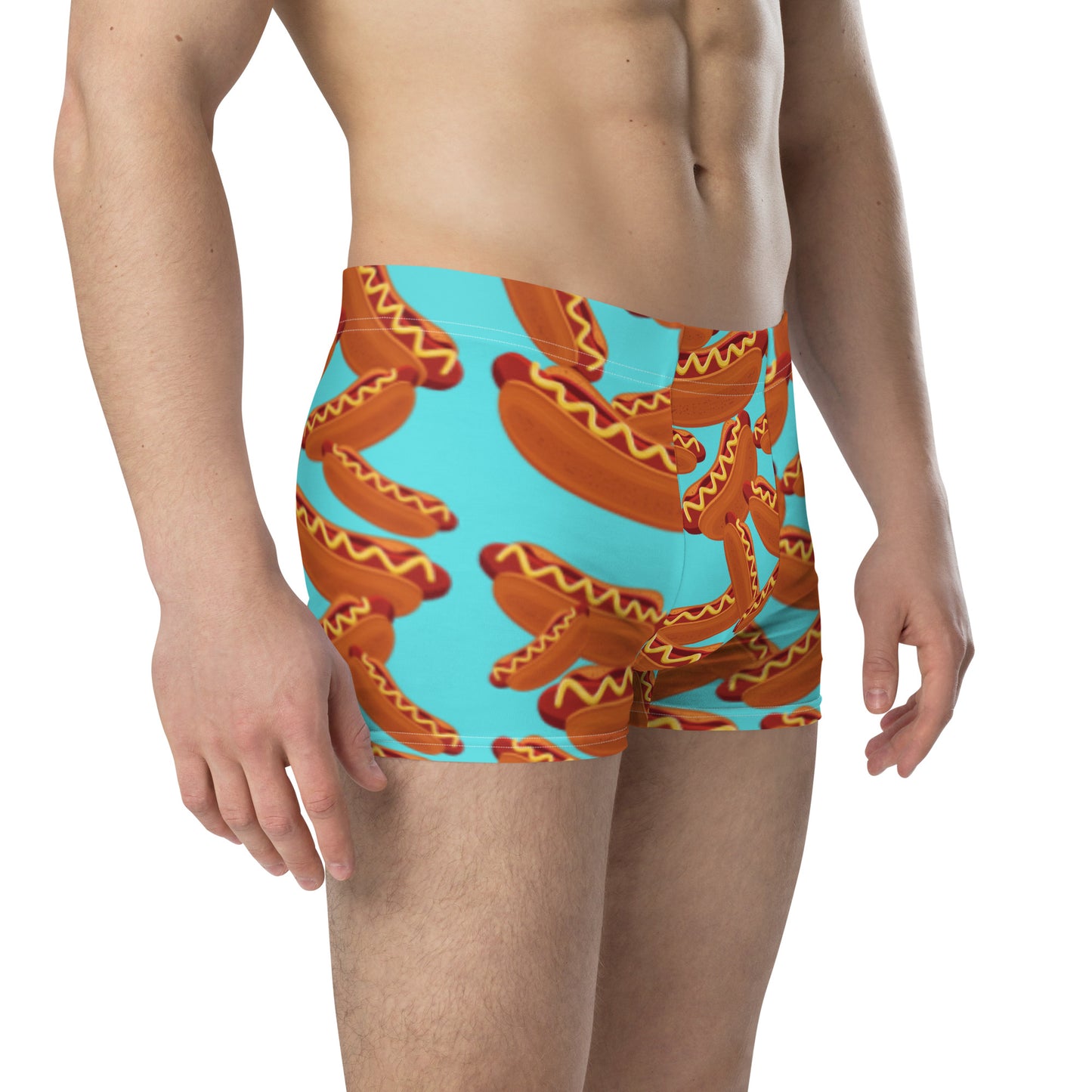 Hot Dog sBoxer Briefs