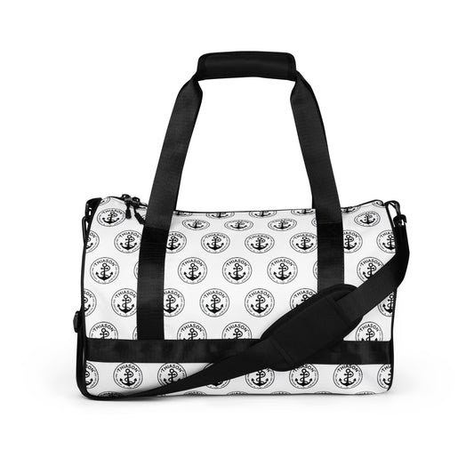 WILD ANF FREE All-over print gym bag