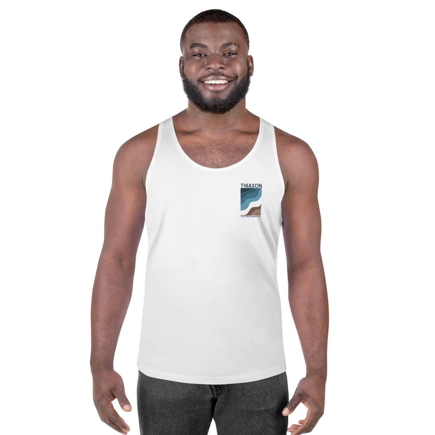 Ocean Team Tank Top