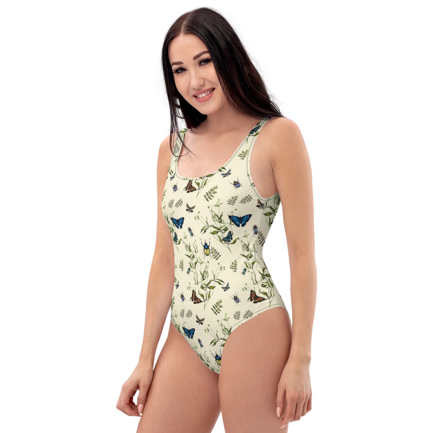 LUXE One-Piece Swimsuit