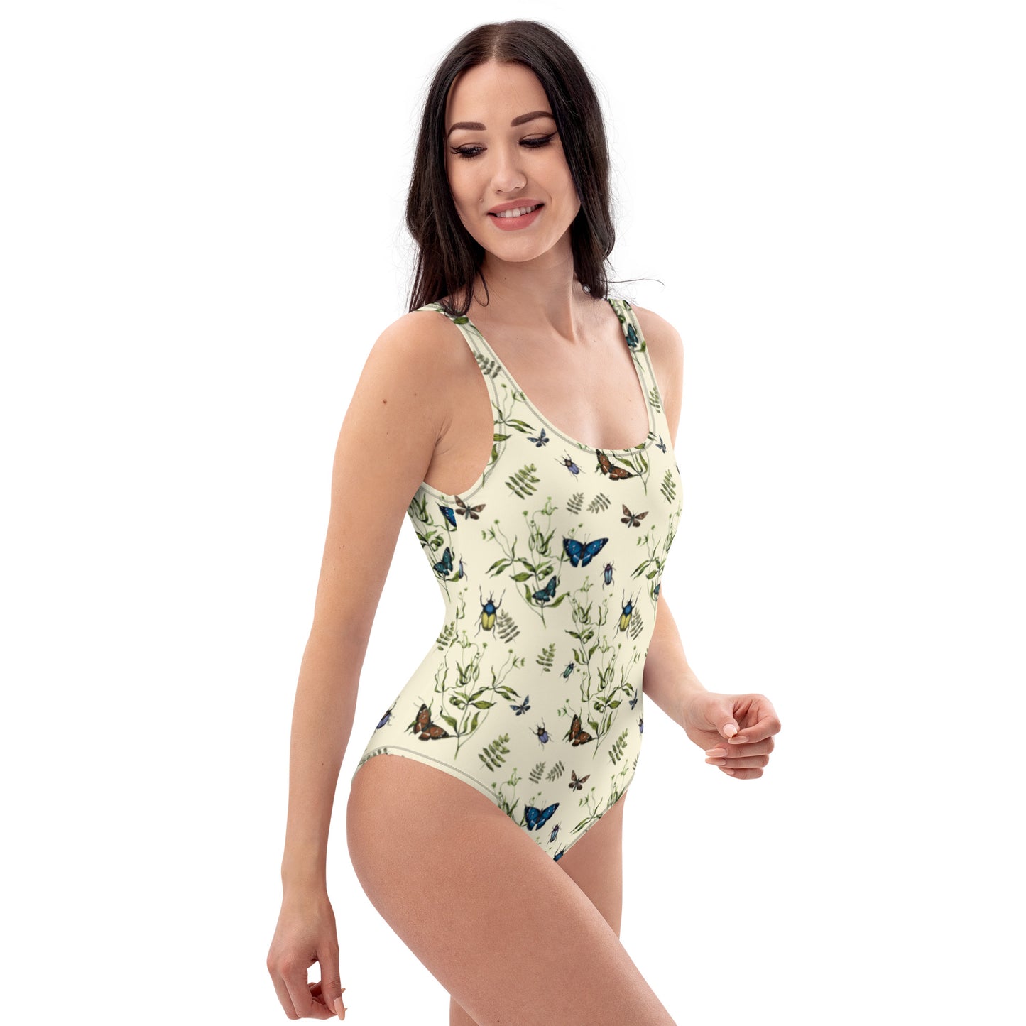 LUXE One-Piece Swimsuit