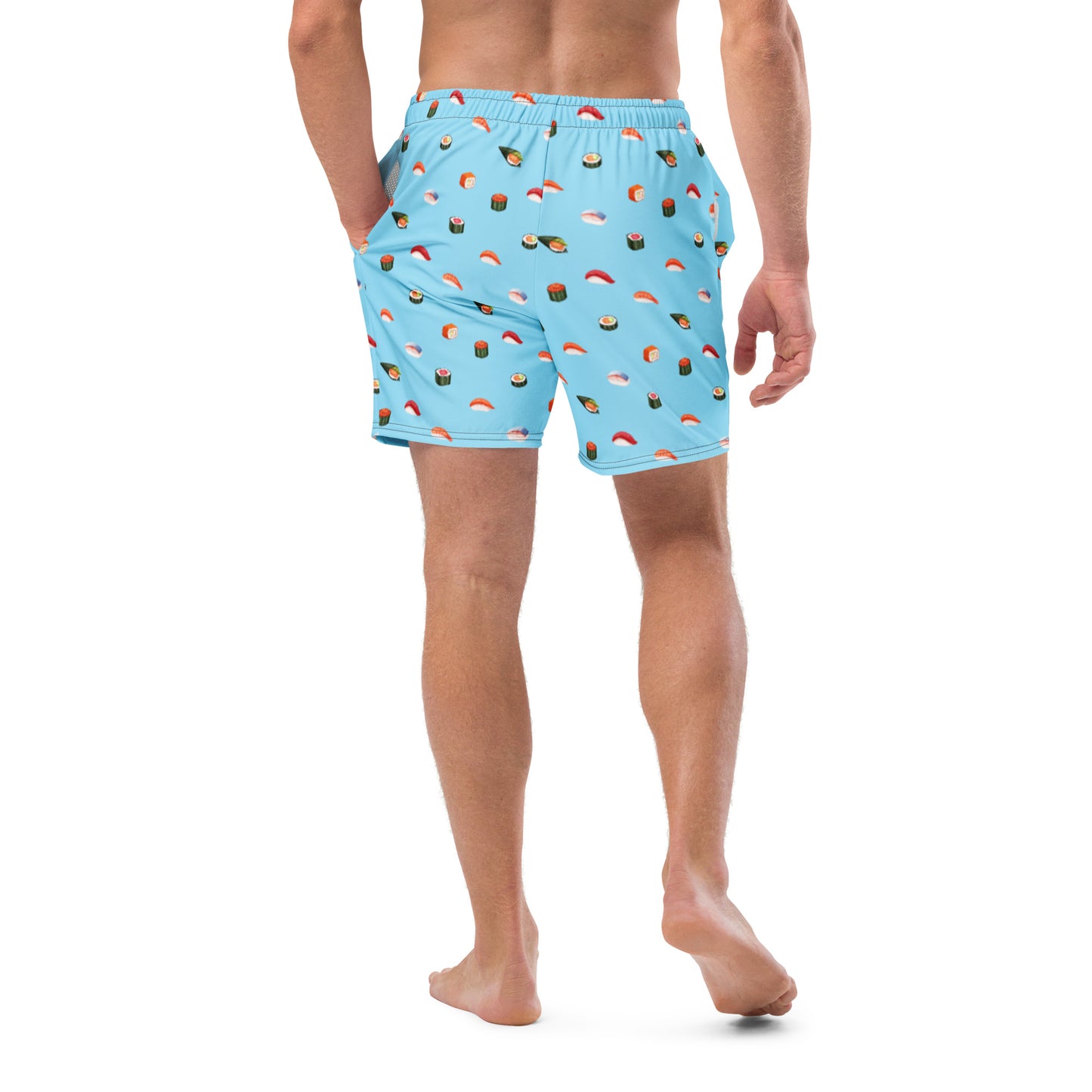 SUSHI Men's swim trunks