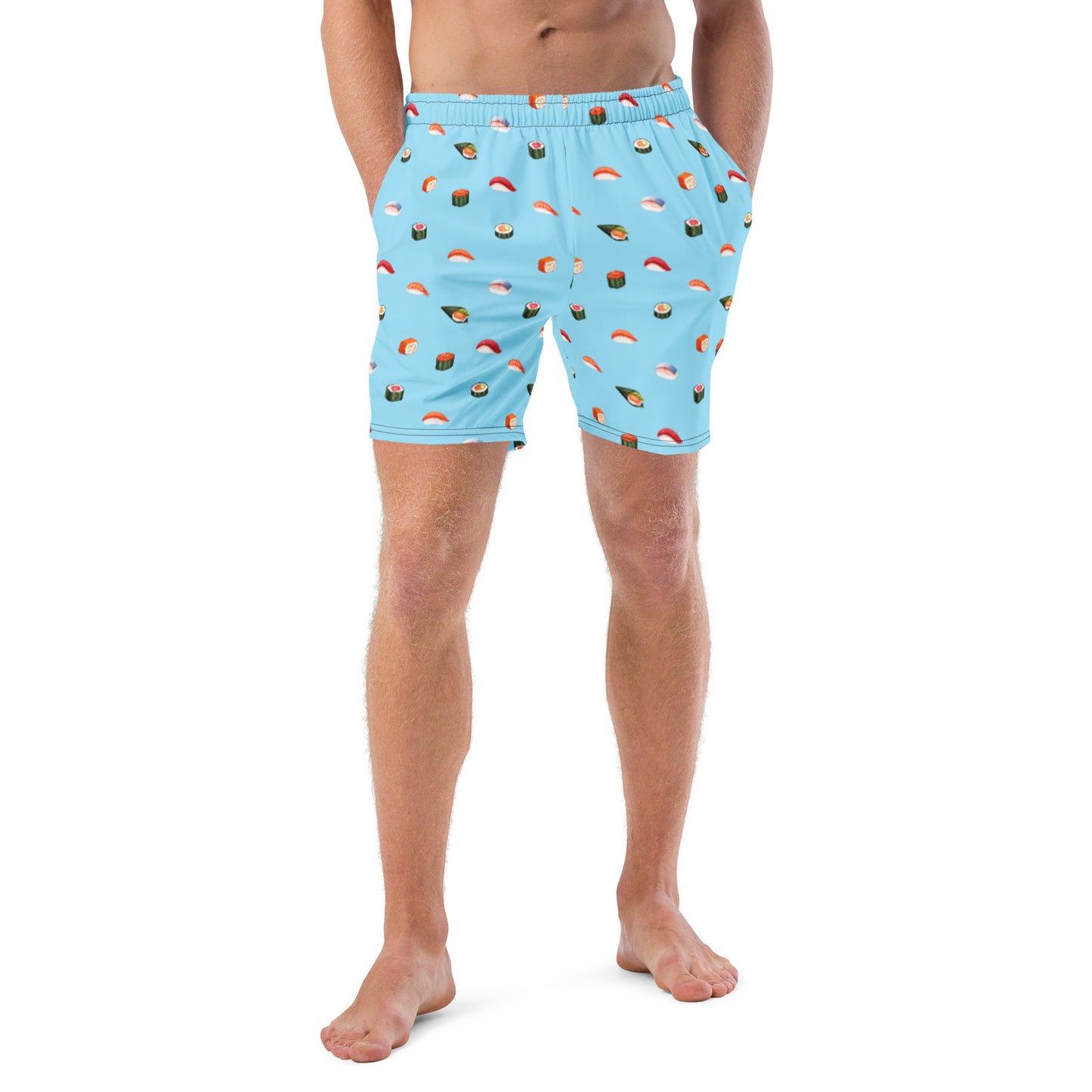 SUSHI Men's swim trunks