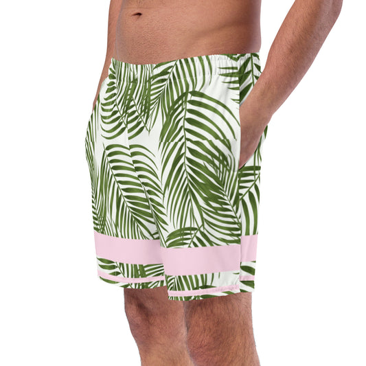 PALM Men's swim trunks